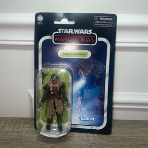 Star Wars The Vintage Collection Klatooinian Raider Kenner Action Figure New(#21